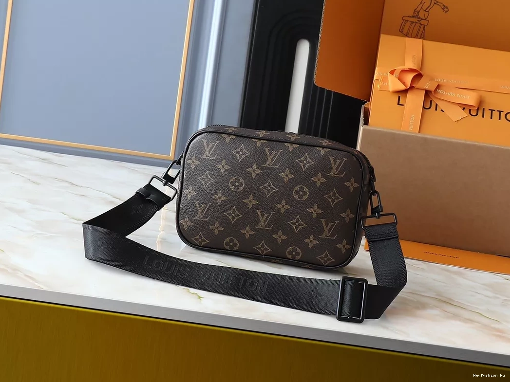 Messenger For Vuitton Bags 313 Unisex Durable Louis 1114